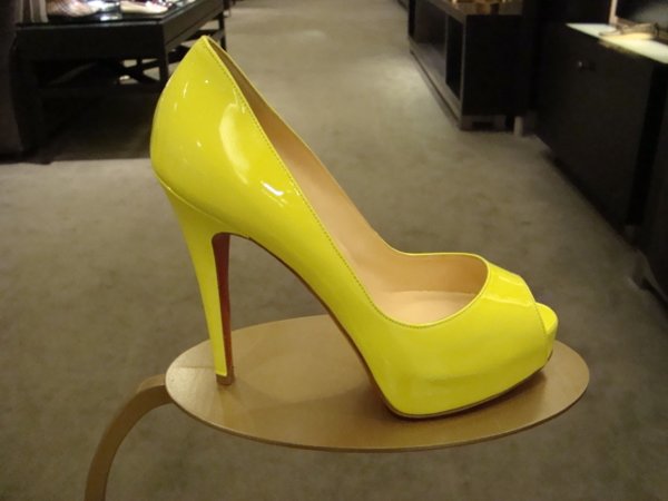 модная обувь 2011 фото